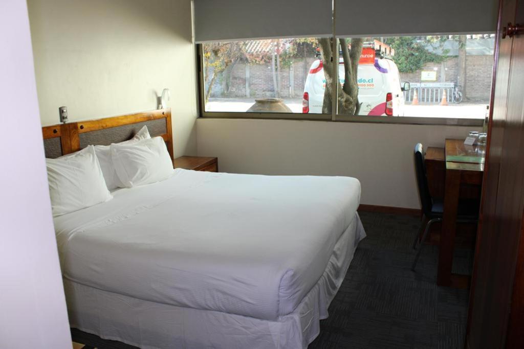 Hotel Mar Andino Rancagua Eksteriør billede