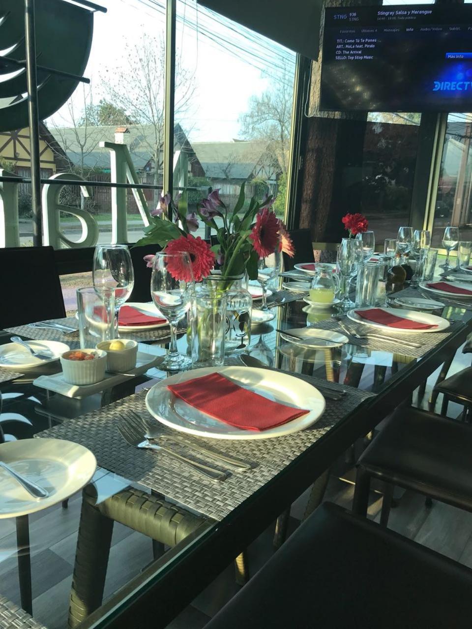 Hotel Mar Andino Rancagua Eksteriør billede