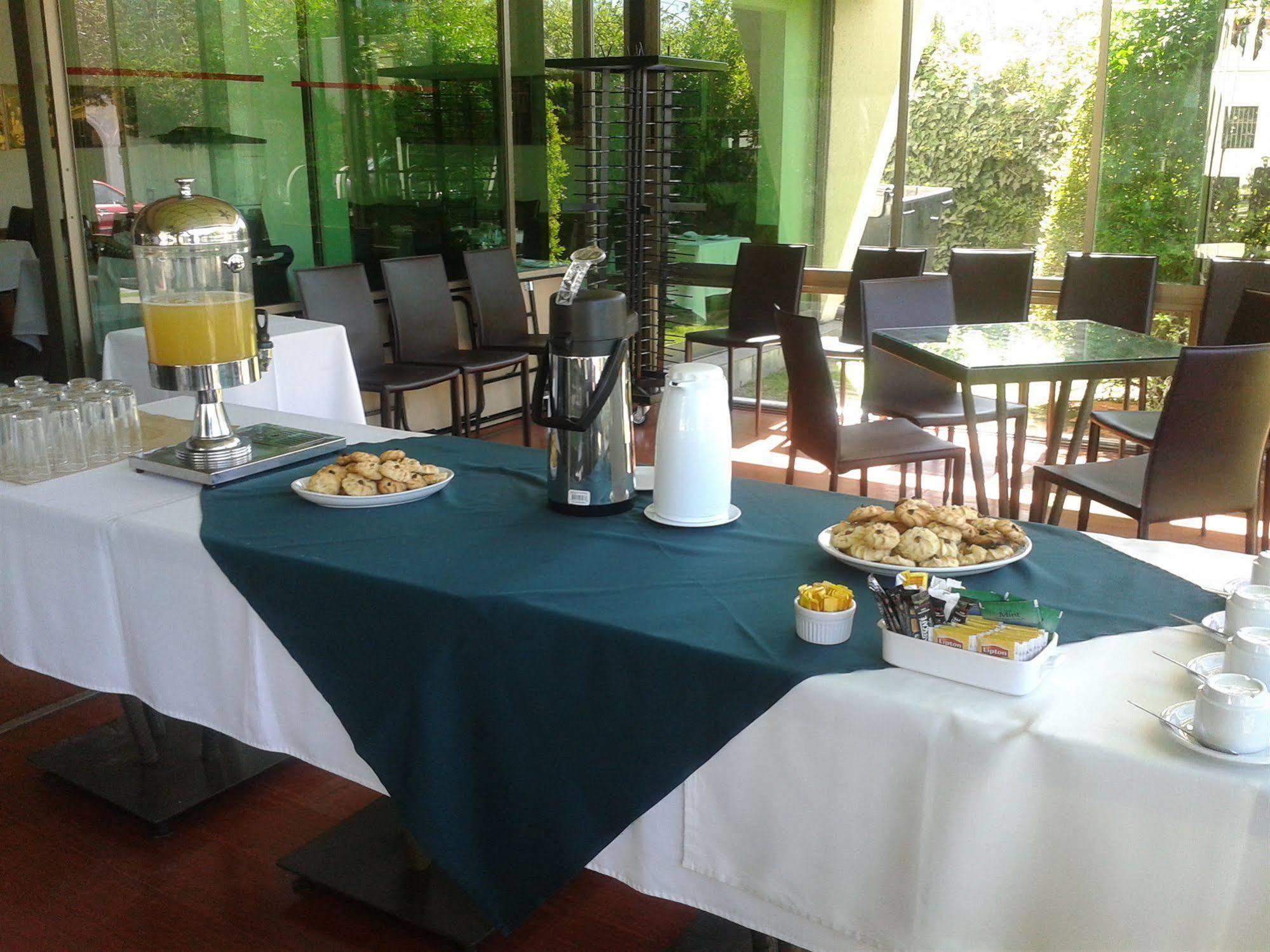 Hotel Mar Andino Rancagua Eksteriør billede
