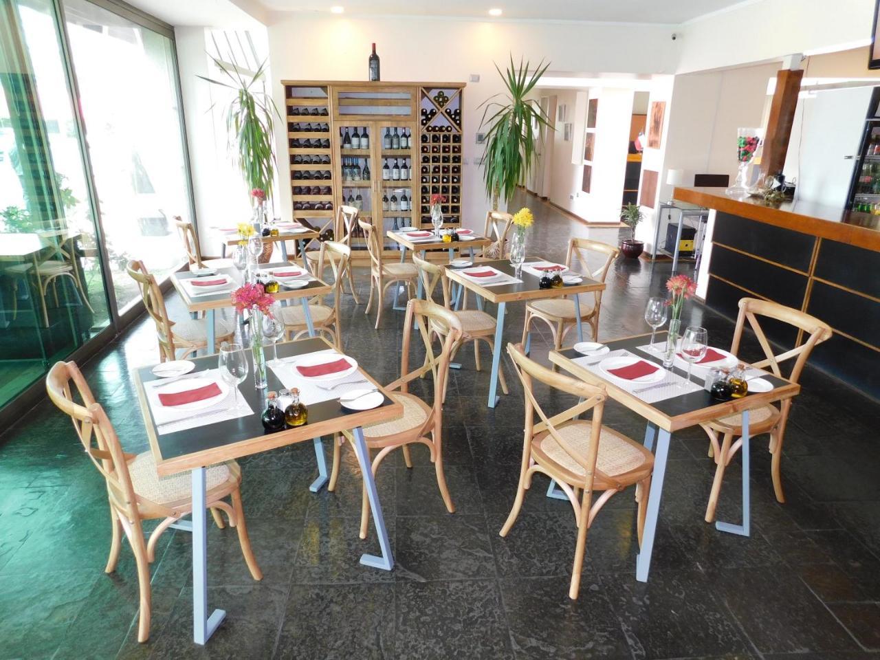 Hotel Mar Andino Rancagua Eksteriør billede