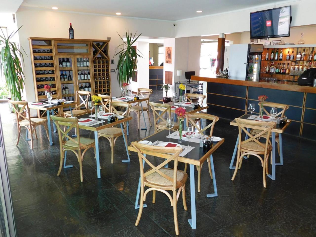 Hotel Mar Andino Rancagua Eksteriør billede
