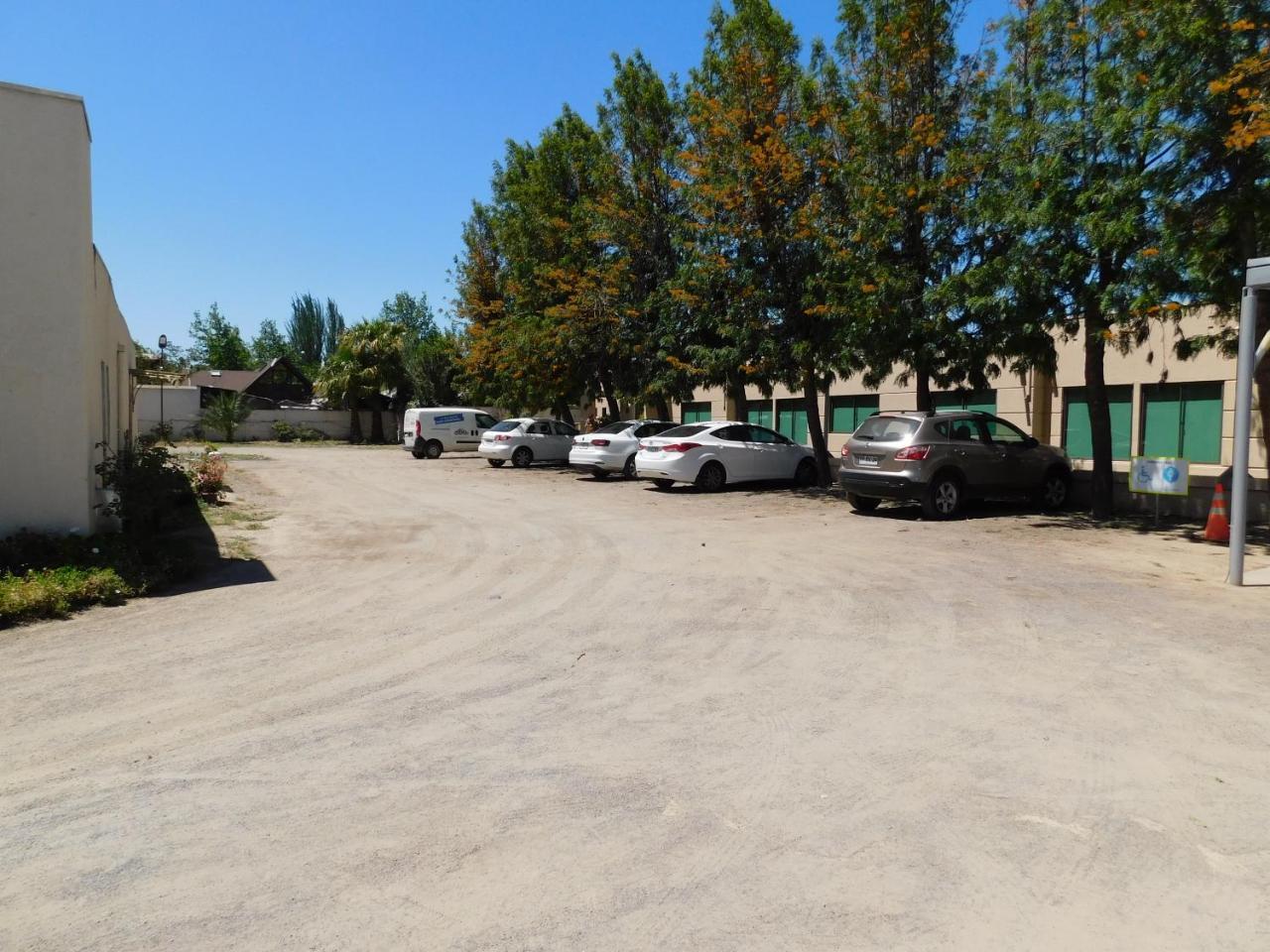 Hotel Mar Andino Rancagua Eksteriør billede