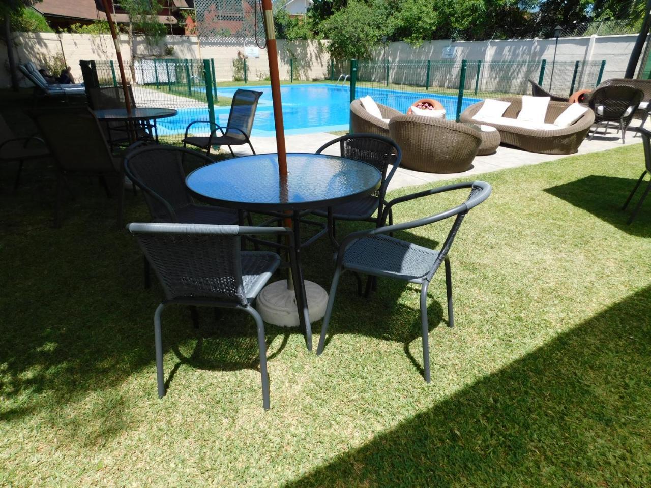 Hotel Mar Andino Rancagua Eksteriør billede