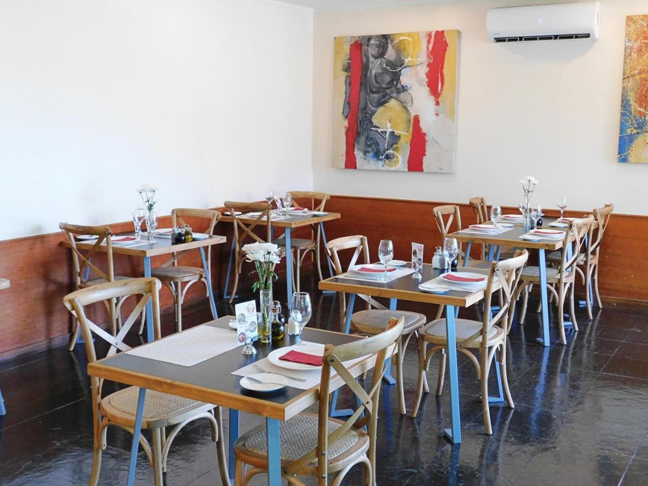 Hotel Mar Andino Rancagua Eksteriør billede