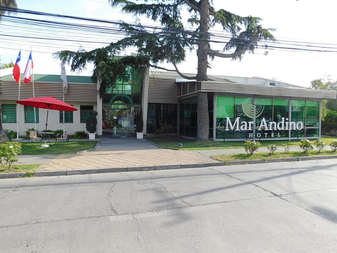 Hotel Mar Andino Rancagua Eksteriør billede