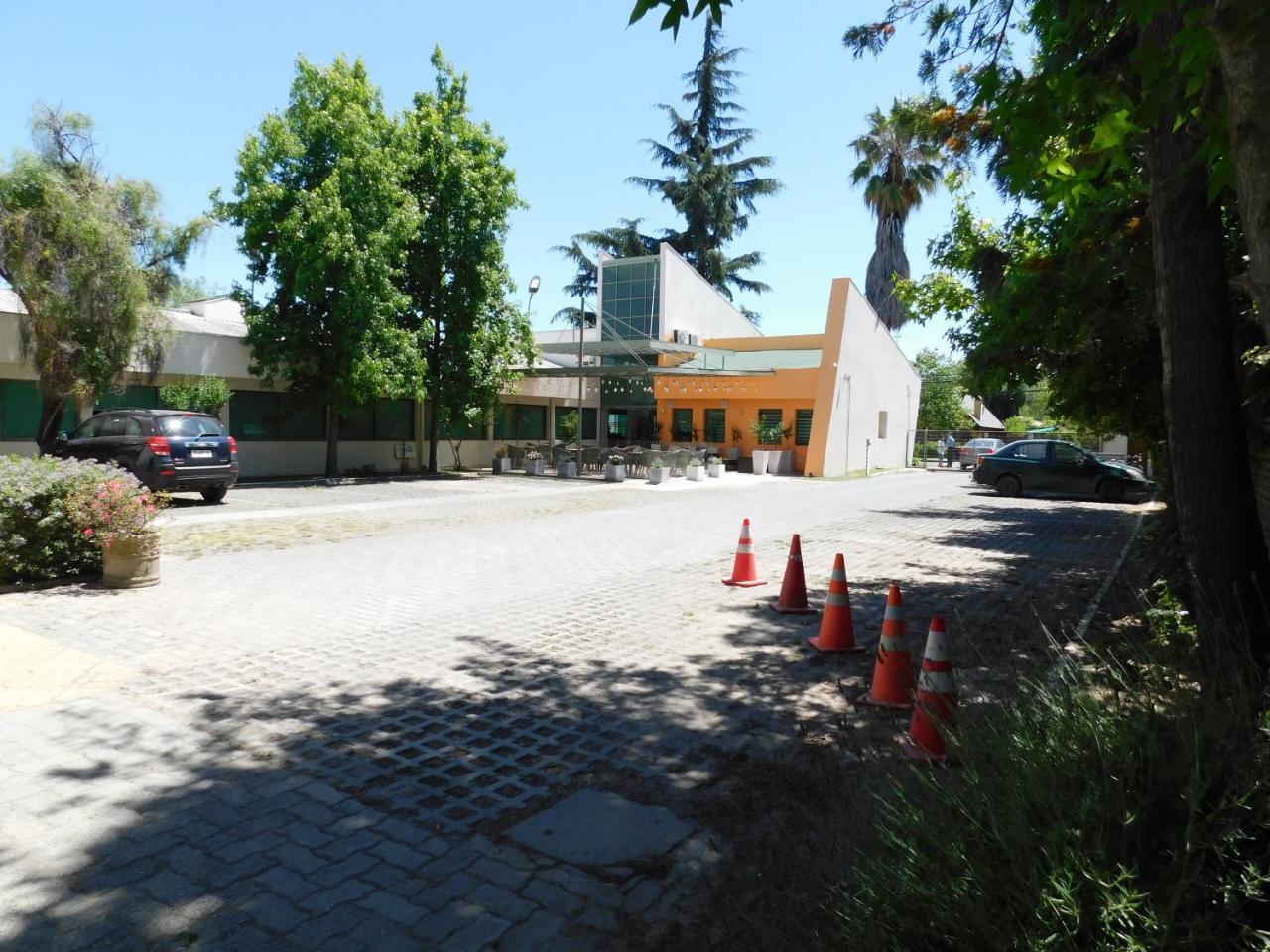 Hotel Mar Andino Rancagua Eksteriør billede